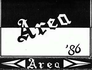 Area : Area '86